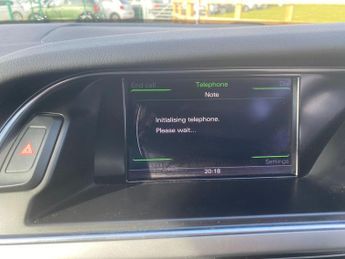 Audi A4 Avant 2.0 TFSI SE Multitronic Euro 5 (s/s) 5dr