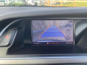 Audi A4 Avant 2.0 TFSI SE Multitronic Euro 5 (s/s) 5dr