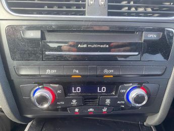 Audi A4 Avant 2.0 TFSI SE Multitronic Euro 5 (s/s) 5dr