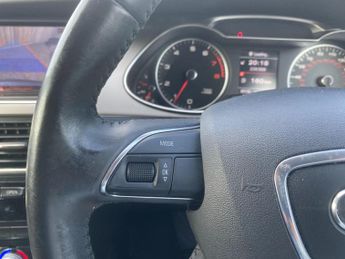 Audi A4 Avant 2.0 TFSI SE Multitronic Euro 5 (s/s) 5dr