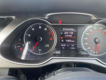 Audi A4 Avant 2.0 TFSI SE Multitronic Euro 5 (s/s) 5dr