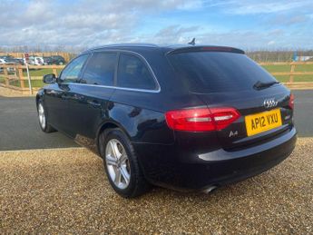 Audi A4 Avant 2.0 TFSI SE Multitronic Euro 5 (s/s) 5dr