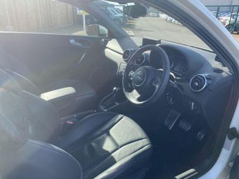 Audi A1 1.4 TFSI Sport Hatchback 3dr Petrol S Tronic Euro 5 (s/s) (122 p