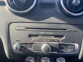 Audi A1 1.4 TFSI Sport Hatchback 3dr Petrol S Tronic Euro 5 (s/s) (122 p