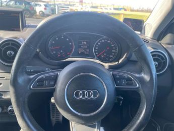 Audi A1 1.4 TFSI Sport Hatchback 3dr Petrol S Tronic Euro 5 (s/s) (122 p