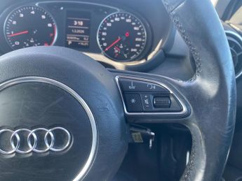 Audi A1 1.4 TFSI Sport Hatchback 3dr Petrol S Tronic Euro 5 (s/s) (122 p