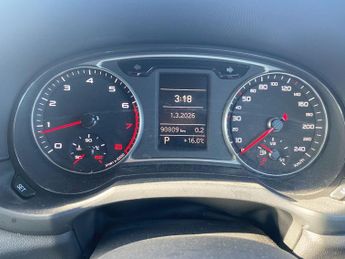 Audi A1 1.4 TFSI Sport Hatchback 3dr Petrol S Tronic Euro 5 (s/s) (122 p
