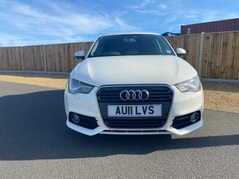Audi A1 1.4 TFSI Sport Hatchback 3dr Petrol S Tronic Euro 5 (s/s) (122 p