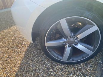 Audi A1 1.4 TFSI Sport Hatchback 3dr Petrol S Tronic Euro 5 (s/s) (122 p