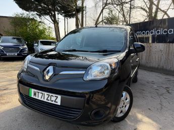 Renault Kangoo ZE ML20 33kWh Business+ Auto MWB 4dr (i)