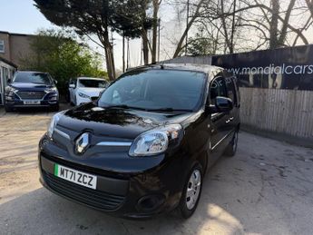 Renault Kangoo ZE ML20 33kWh Business+ Auto MWB 4dr (i)