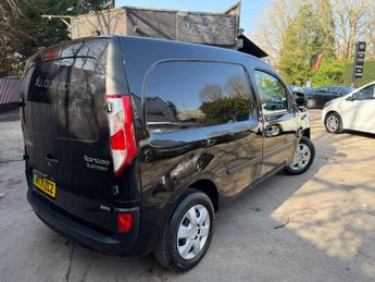 Renault Kangoo ZE ML20 33kWh Business+ Auto MWB 4dr (i)