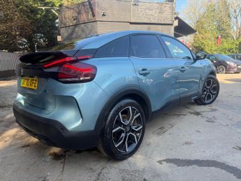 Citroen e-C4 50kWh Shine Plus Auto 5dr