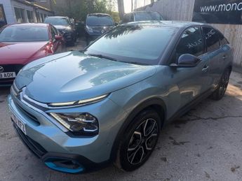 Citroen e-C4 50kWh Shine Plus Auto 5dr