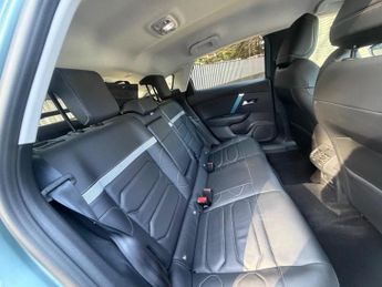 Citroen e-C4 50kWh Shine Plus Auto 5dr