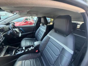 Citroen e-C4 50kWh Shine Plus Auto 5dr