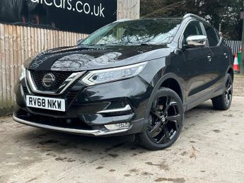 Nissan Qashqai 1.6 dCi Tekna Euro 6 (s/s) 5dr