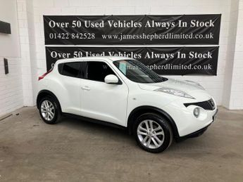 Nissan Juke 1.6 Acenta Premium Euro 5 (s/s) 5dr