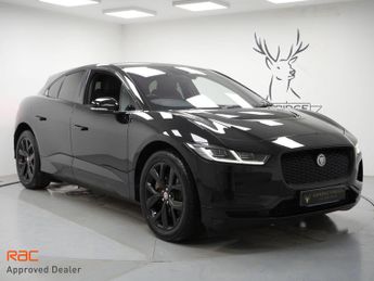 Jaguar I-PACE 400 90kWh HSE Black Auto 4WD 5dr