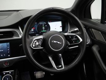 Jaguar I-PACE 400 90kWh HSE Black Auto 4WD 5dr