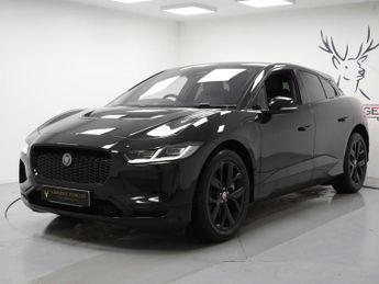 Jaguar I-PACE 400 90kWh HSE Black Auto 4WD 5dr