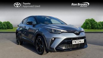 Toyota C-HR 2.0 VVT-h GR SPORT CVT Euro 6 (s/s) 5dr