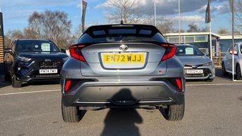 Toyota C-HR 2.0 VVT-h GR SPORT CVT Euro 6 (s/s) 5dr