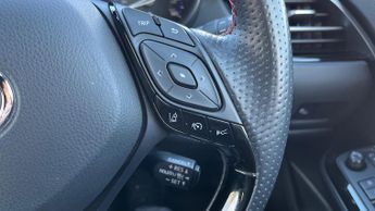 Toyota C-HR 2.0 VVT-h GR SPORT CVT Euro 6 (s/s) 5dr