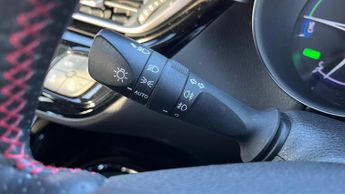 Toyota C-HR 2.0 VVT-h GR SPORT CVT Euro 6 (s/s) 5dr