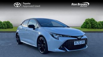 Toyota Corolla 2.0 VVT-h GR SPORT CVT Euro 6 (s/s) 5dr