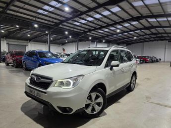 Subaru Forester 2.0i XE Premium Lineartronic 4WD Euro 6 (s/s) 5dr