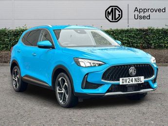 MG HS 1.5 T-GDI Trophy Euro 6 (s/s) 5dr