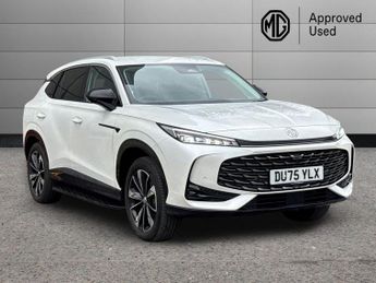 MG HS 1.5 T-GDI 24.7kWh Trophy Auto Euro 6 (s/s) 5dr