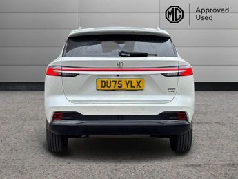 MG MG HS 1.5 T-GDI 24.7kWh Trophy Auto Euro 6 (s/s) 5dr