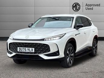 MG MG HS 1.5 T-GDI 24.7kWh Trophy Auto Euro 6 (s/s) 5dr