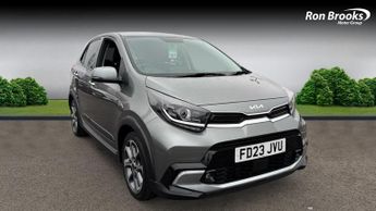 Kia Picanto 1.0 DPi X-Line S AMT Euro 6 (s/s) 5dr