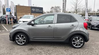 Kia Picanto 1.0 DPi X-Line S AMT Euro 6 (s/s) 5dr