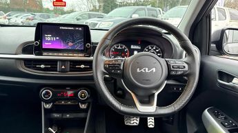 Kia Picanto 1.0 DPi X-Line S AMT Euro 6 (s/s) 5dr