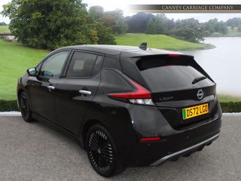 Nissan Leaf 39kWh N-Connecta Auto 5dr