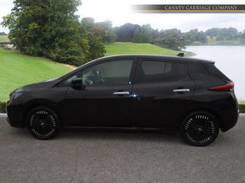 Nissan Leaf 39kWh N-Connecta Auto 5dr