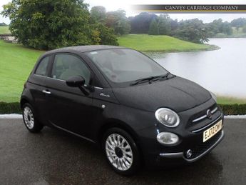Fiat 500 1.0 MHEV Dolcevita Euro 6 (s/s) 3dr