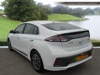 Hyundai IONIQ 38.3kWh Premium Auto 5dr