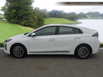 Hyundai IONIQ 38.3kWh Premium Auto 5dr