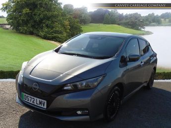 Nissan Leaf 39kWh N-Connecta Auto 5dr
