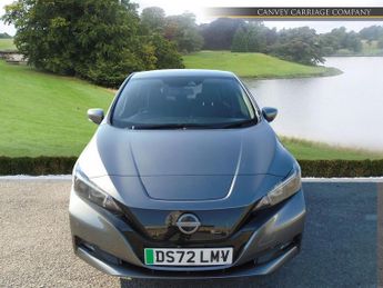 Nissan Leaf 39kWh N-Connecta Auto 5dr