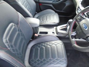 Ford Focus 1.0T EcoBoost MHEV ST-Line Vignale DCT Euro 6 (s/s) 5dr