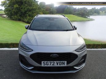 Ford Focus 1.0T EcoBoost MHEV ST-Line Vignale DCT Euro 6 (s/s) 5dr