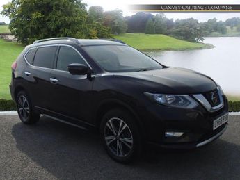 Nissan X-Trail 1.7 dCi N-Connecta CVT Euro 6 (s/s) 5dr