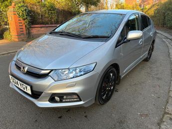 Honda Insight 1.3h IMA HX CVT Euro 5 5dr