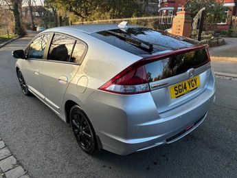 Honda Insight 1.3h IMA HX CVT Euro 5 5dr